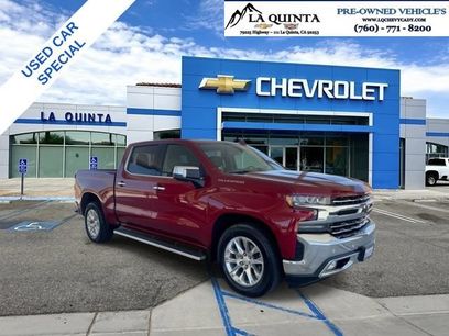 Used 2019 Chevrolet Silverado 1500 LTZ w/ LTZ Plus Package