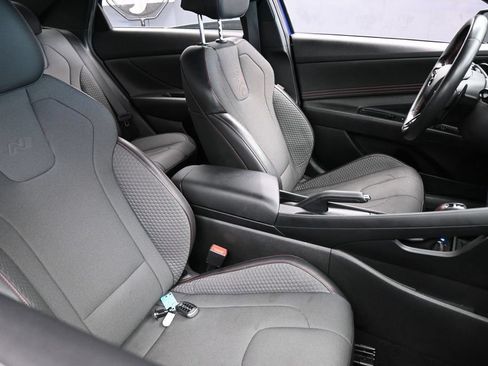 Used 2023 Hyundai Elantra N Line FWD image 45