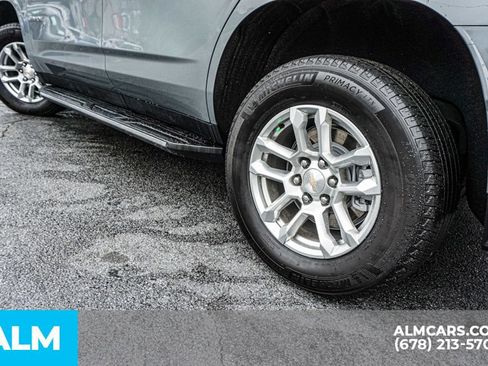 Used 2025 Chevrolet Tahoe LT AWD/4WD image 16