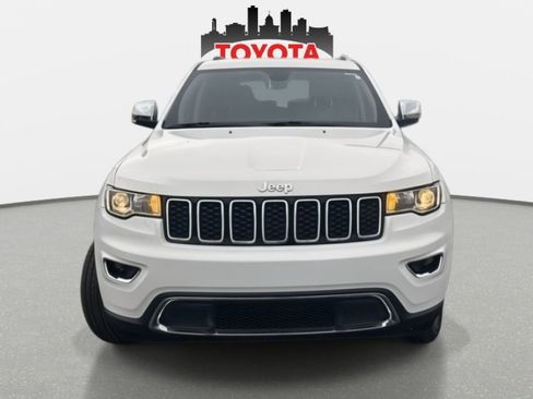 Used 2018 Jeep Grand Cherokee Limited image 7