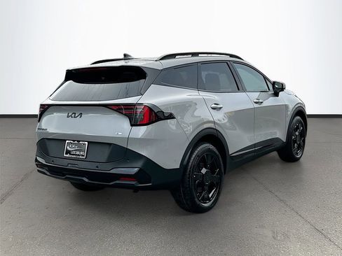 New 2026 Kia Sportage X-Line image 7