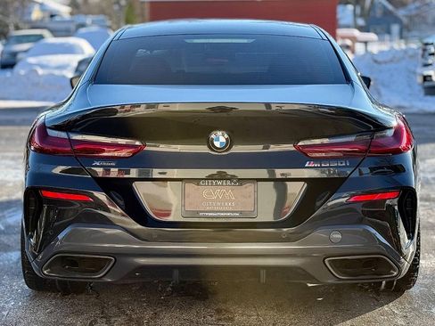 Used 2020 BMW M850i Gran Coupe xDrive image 6