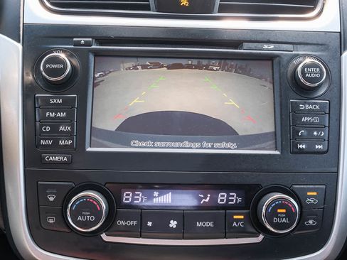 Used 2016 Nissan Altima 2.5 SV w/ Convenience Package FWD image 26