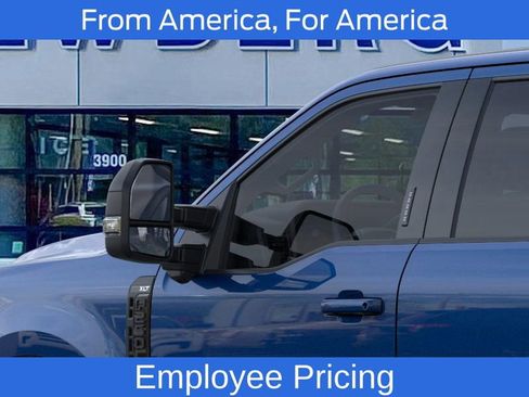 New 2026 Ford F250 XLT w/ XLT Premium Package AWD/4WD image 20