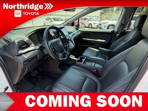 Used 2019 Honda Odyssey Touring image 5