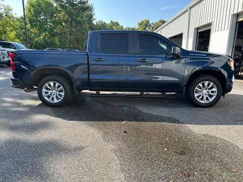 Used 2022 Chevrolet Silverado 1500 Custom RWD image 6