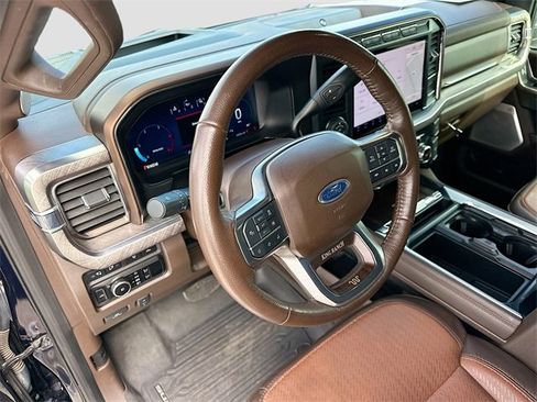 Used 2023 Ford F350 King Ranch w/ Chrome Package image 9