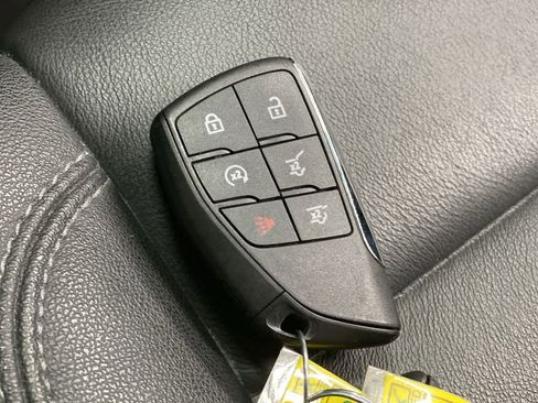 Used 2025 Chevrolet Tahoe Z71 image 28