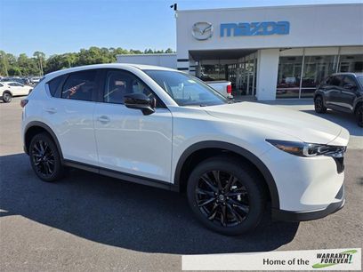 New 2025 MAZDA CX-5 Carbon Edition