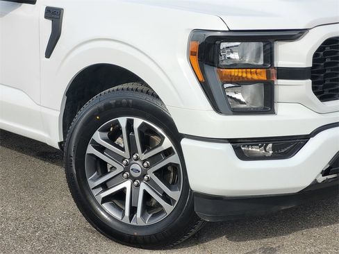 Used 2023 Ford F150 XL w/ STX Appearance Package image 9