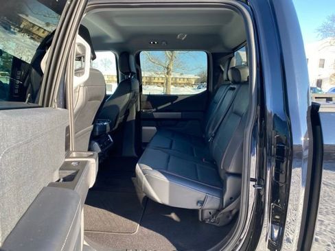 Used 2023 Ford F150 Lariat w/ Equipment Group 502A High image 28