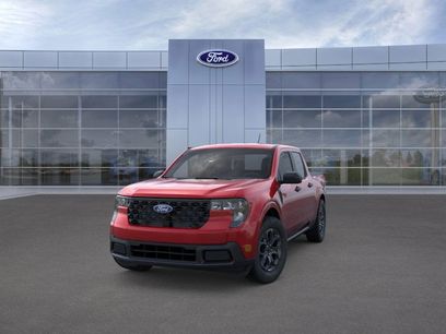 New 2025 Ford Maverick XLT w/ Equipment Group 302A