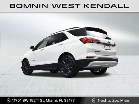Used 2023 Chevrolet Equinox RS image 23