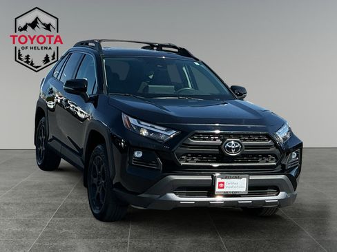 Certified 2024 Toyota RAV4 TRD Off-Road w/ Weather Package AWD/4WD image 7