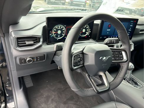 Used 2026 Ford Mustang Premium w/ Bronze Appearance Package image 10