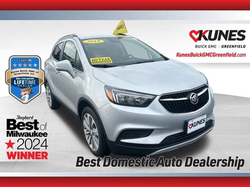 Used 2018 Buick Encore Preferred image 1