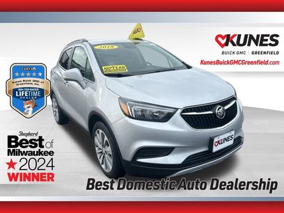 Used 2018 Buick Encore Preferred