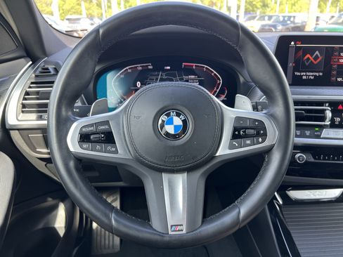 Used 2024 BMW X3 sDrive30i w/ M Sport Package RWD image 18