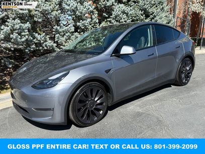 Used 2024 Tesla Model Y Performance