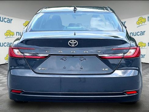 Used 2025 Toyota Camry LE FWD image 5