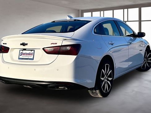 Used 2024 Chevrolet Malibu RS image 6