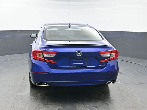 Used 2022 Honda Accord Sport image 5