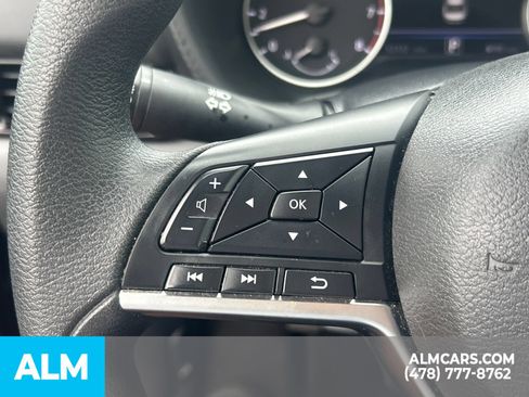 Used 2024 Nissan Sentra SV FWD image 29