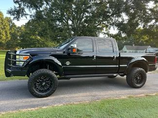 Used 2016 Ford F250 Platinum w/ FX4 Off-Road Package AWD/4WD video 1