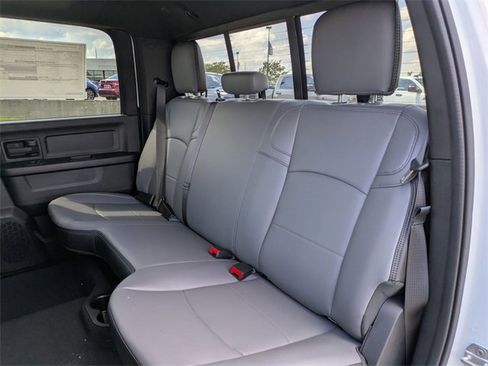 New 2026 RAM 2500 Tradesman image 24