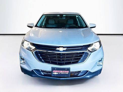 Used 2018 Chevrolet Equinox LT image 4