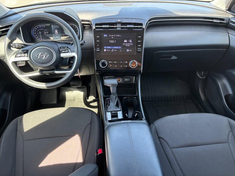 Used 2024 Hyundai Tucson SE FWD image 15