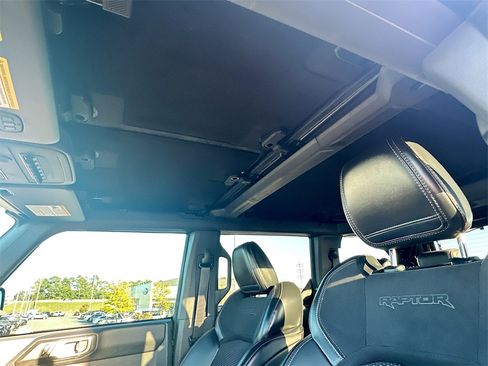 Certified 2023 Ford Bronco Raptor image 11