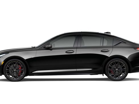 New 2026 Cadillac CT5 Sport w/ Technology Package image 28