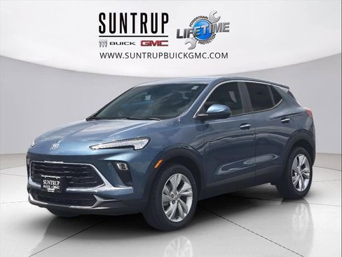 New 2026 Buick Encore GX Preferred w/ Comfort Package image 15