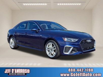 Used 2021 Audi A4 2.0T Premium w/ Convenience Package