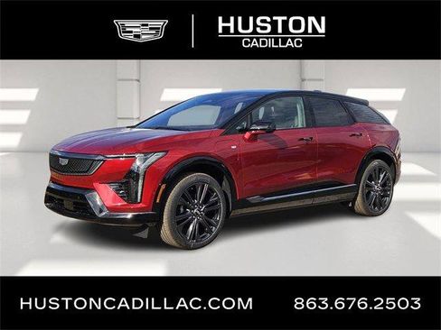 New 2026 Cadillac Optiq Sport 2 image 1