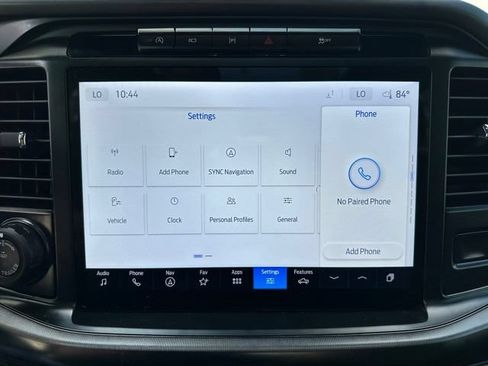 Certified 2024 Ford F150 Lariat w/ Equipment Group 502A High AWD/4WD image 18