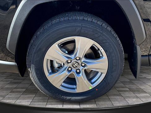 New 2025 Toyota RAV4 LE image 11