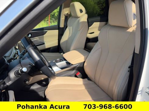 Used 2022 Acura MDX SH-AWD w/ Advance Package image 27