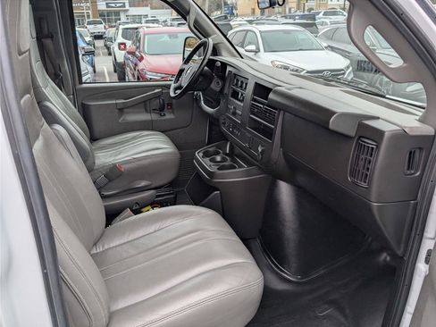Used 2023 Chevrolet Express 2500 Extended w/ Driver Convenience Package image 10