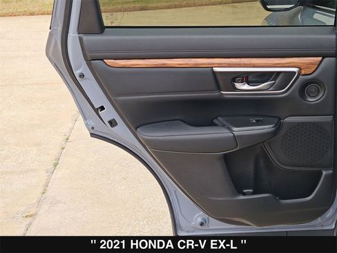 Used 2021 Honda CR-V EX-L image 17