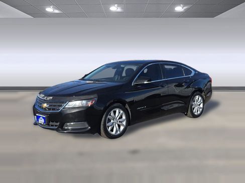 Used 2016 Chevrolet Impala LT image 1