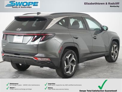 Certified 2022 Hyundai Tucson SEL w/ Convenience + Premium Package