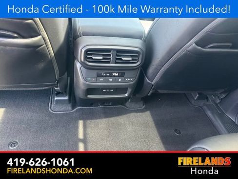 Certified 2025 Honda Pilot Touring image 32
