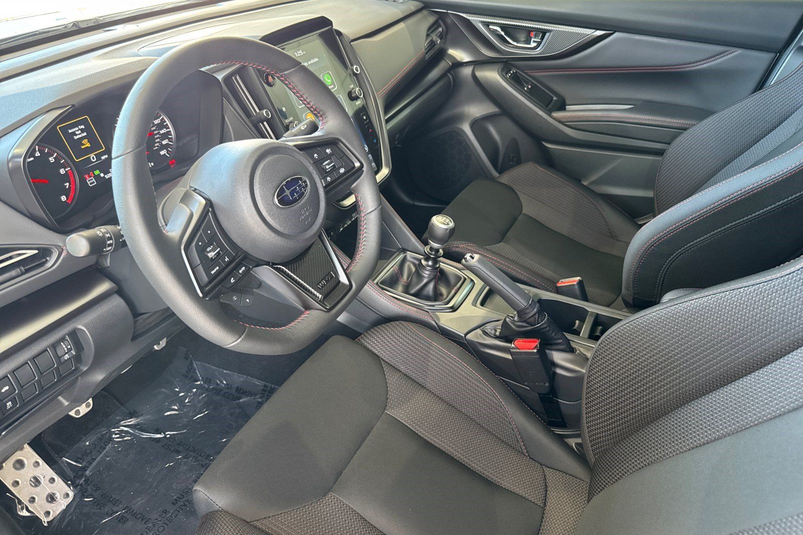 Used 2025 Subaru WRX Premium AWD/4WD image 11