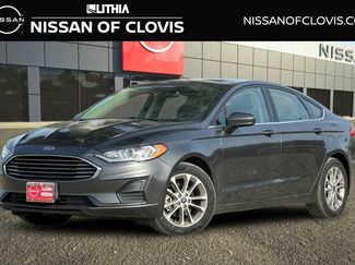 Used 2019 Ford Fusion SE video 1