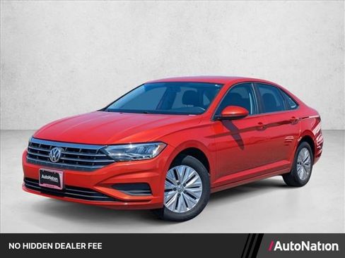 Used 2019 Volkswagen Jetta S w/ Driver Assistance Package FWD image 1