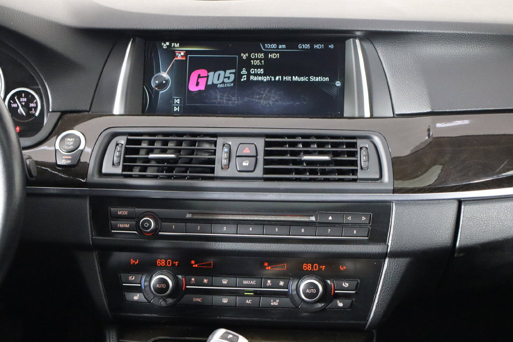 Used 2014 BMW 535i xDrive Sedan AWD/4WD image 27