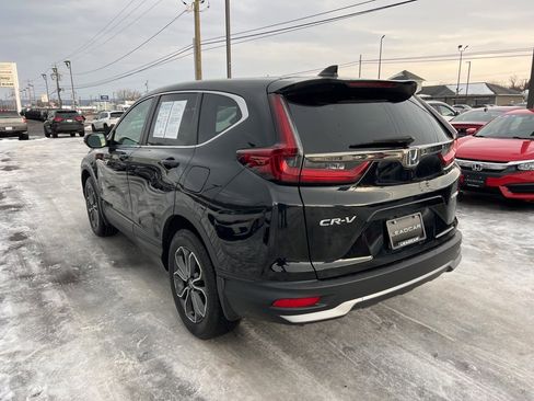 Certified 2022 Honda CR-V EX image 3