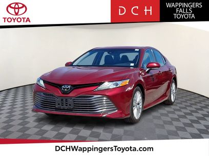 Used 2020 Toyota Camry XLE